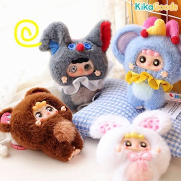 NEW • AUTHENTIC • Migos Trouble Maker Plush Pendant Blind Box - Picture 6 of 12